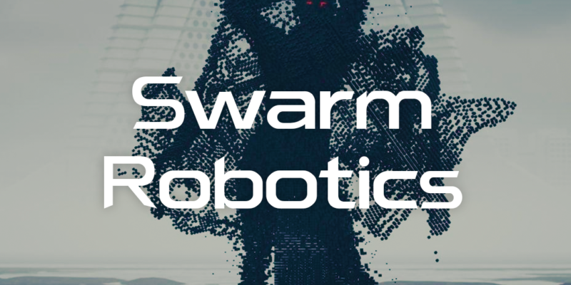 Swarm Robotics