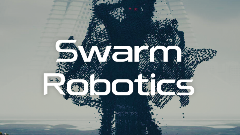 Swarm Robotics